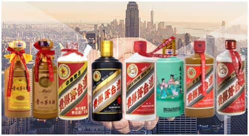 榆林米脂县回收茅台