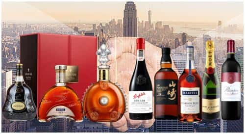 榆林米脂县回收洋酒