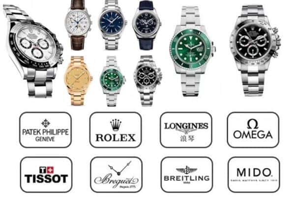 榆林米脂县回收名表